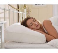 Hotel Quality Sleep Like on Cloud 4inch Adjustable Support Gusseted Topper Pillow