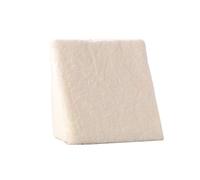 Lancashire Textiles Spare Cover for ASIN B01MTQDXE3 Foam Bed Wedge - Soft Teddy Fleece