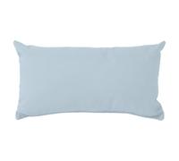 Lancashire Textiles Sun Lounger Cushion Folding Sunlounges Chair Cushions Topper Pads Reclining Home Garden Furniture Outdoor Cushion 190cm (Sky Blue, 50 X 25 CM (Pack of 2))