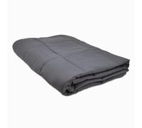Lancashire Textiles Weighted Blanket for Stress Relief & Wellbeing - Calming & Relaxing 6.8 Kg Cotton Blanket Deep Touch Therapy - 150 x 200 cm - Ideal for All Beds & Couches