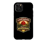 Lancashire to benidorm Case for iPhone 11 Pro