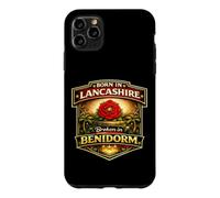 Lancashire to benidorm Case for iPhone 11 Pro Max