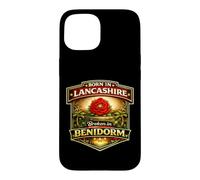Lancashire to benidorm Case for iPhone 15