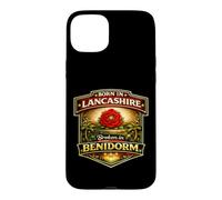 Lancashire to benidorm Case for iPhone 15 Plus