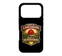 Lancashire to benidorm Case for iPhone 17 Pro