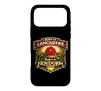 Lancashire to benidorm Case for iPhone 17 Pro Max