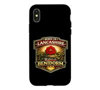 Lancashire to benidorm Case for iPhone X/XS