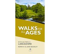 Walks for All Ages Lancashire: 20 Circular Walks in Lancashire