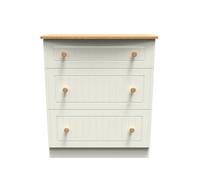 Ready Assembled Tilly Small Mirror Grey, Grey