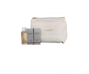 Lancaster 365 Skin Repair Evening Routine Set Cleanser 30ml + Serum 5ml + Night 7ml