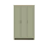 Lancaster 4 Piece Bedroom Furniture Set Green