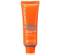 Lancaster 898-01002 Sun Beauty Velvet Touch Face Cream SPF30 50 ml for Adults, Designed for Hydration, Nourishment and Skin Care, 50 ml, spf30