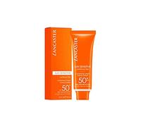LANCASTER 90246 Sensitive Skin Cream Protectora SPF50 50ml for adults, ideal for hydration, nourishment and skin care, 50ml, spf50