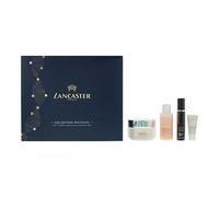 Lancaster Age-Defying Protocol 4 Piece Gift Set: Toner 30ml - Anti-Wrinkle Serum 10ml - Cream Spf15 50ml - Brightening Serum 3ml