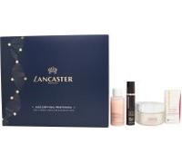 Lancaster Age-Defying Protocol 4 Piece Gift Set: Toner 30ml Comforting Perfecting Toner + 3ml 3ml Anti-Aging Retinol-in-Oil + 10ml 365 Skin Repair Serum + 50ml Anti-Aging Day Cream SPF15