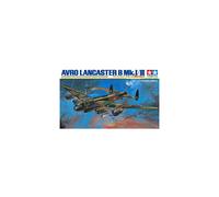 Tamiya Avro Lancaster B MK I/III ltd 61112 1:48 Scale Model Kit