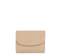 Lancaster Back to Back Wallet - Dune Dark Beige, Dark Beige, One Size, Classic, Dark Beige, Taille Unique, Classic
