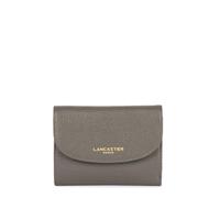 LANCASTER Back to Back Wallet, grey, Taille unique