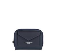 LANCASTER Back to Back Wallet - Maya Dark Blue, Dark Blue, One Size, dark blue, Taille unique