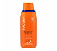 Lancaster Beauty Beauty Comfort Spf50 175ml Sunscreen Orange Man