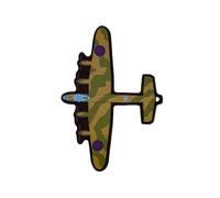 Lancaster Bomber Aircraft Fridge Magnet - Iconic Dambusters Plane Aviation Souvenir gift with custom design