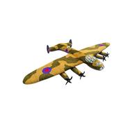 Lancaster Bomber Aircraft Soft Toy - Cute Plush Toy for Kids and Collectors - Iconic Dambusters Plane Aviation gift