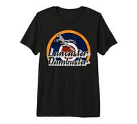 Lancaster Bomber Dambuster WW2 Legend Aircraft Premium T-Shirt