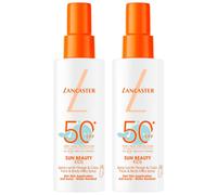 Lancaster - Bundles Duo: Sun For Kids Face & Body Milky Spray SPF50+ 150ml x 2 for Men and Women