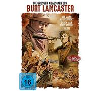Lancaster,Burt - 3 DVDs Die großen Klassiker des Burt Lancaster