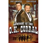 Lancaster, Burt - Gunfight at the O.K. Corral [DVD] [1957] [Region 1] [US Import] [NTSC]
