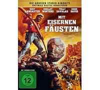 Lancaster,Burt - Mit eisernen Fäusten, 1 DVD (Kinofassung, digital remastered)