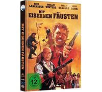 Lancaster,Burt - Mit eisernen Fäusten - Limited Mediabook-Edition (+ DVD) - HD neu abgetastet / plus Booklet [Blu-ray] [1968]