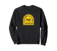 Lancaster CA Vintage Style Southern California Sweatshirt