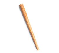 Lancaster Cast Iron 1 Wooden Scottish Spurtle, Cherry Wood, Traditional American