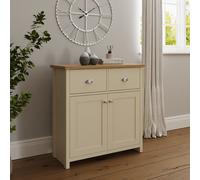 Gfw Lancaster Compact Sideboard Cream
