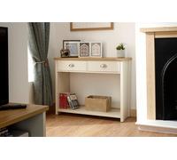 Lancaster Console Hall Table GFW Cream One Size