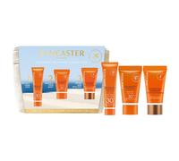 Lancaster Golden Tan Maximizer 50ml Sun Milk SPF30 50ml Face Cream 30ml Set
