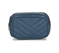 LANCASTER Hip bag CANVAS MATELASSÉ in Marine One size