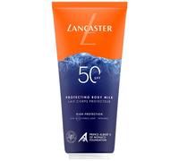 LANCASTER INFINITE BRONZE PROTECTING BODY MILK SPF50 200ML