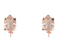 Lancaster Jla-ear-frog2 Earrings