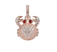 Lancaster Jla-pen-crab2 Necklace