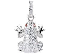 Lancaster Jla-pen-frog1 Necklace