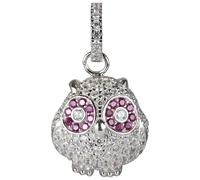 Lancaster Jla-pen-owl-1 Necklace