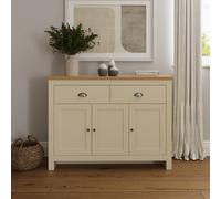 Gfw Lancaster Large Sideboard Cream