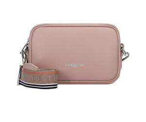 Lancaster Milano AMA Shoulder bag Leather 21 cm pink