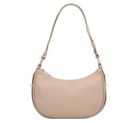 Lancaster Milano Aria Shoulder Bag M Leather 27 cm beige
