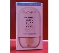 Lancaster Sun Perfect Air Daily Invisible Fluid SPF50 24H Hydration 40ml/1.3 oz