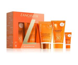 Lancaster My Sun Routine Trio Set 50ml + 50ml + 3ml