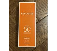 Lancaster Photoaging Control Sun Beauty Body Milk, SPF50, 175ml (BNIB)