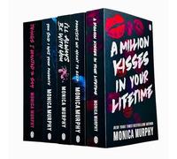 Lancaster Prep Series 5 Books Collection Set (I’ll Always Be With You, You Said I Was Your Favorite, Promises We Meant To Keep, Things I Wanted To Say & A Million Kisses In Your Lifetime)